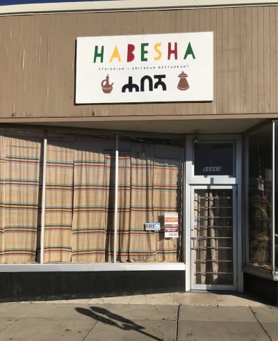 Habesha Ethiopian and Eritrean Restaurant